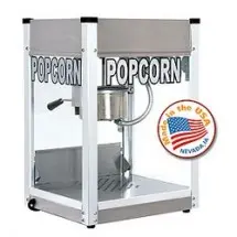 Paragon 1104710 Professional Series Popcorn Machine 4 Oz.