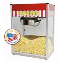 Paragon 1120810 Classic Pop Popcorn Machine 20 Oz.