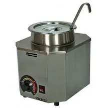 Paragon 2028A Pro-Deluxe #10 Warmer with Ladle