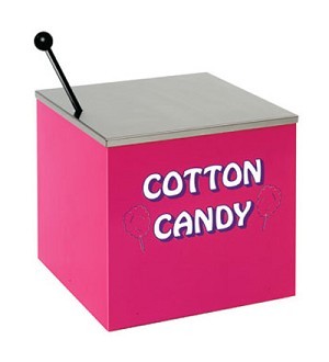 Paragon 3060030 Small Pink Cotton Candy Stand