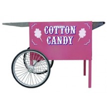 Paragon 3060070 Pink Deep Well Cotton Candy Cart