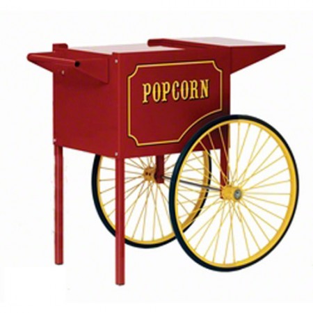 Paragon 3070010 Medium Cart for 6 and 8 oz. Popcorn Machine
