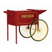 Paragon 3090010 Large Cart for 12 and 16 oz. Popcorn Machines