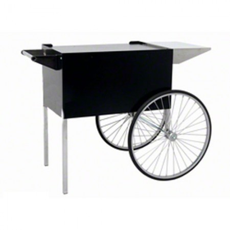 Paragon 3090710 Large Professional Series Cart for 12 & 16 oz. Popcorn Machine