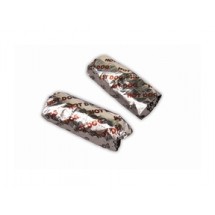 Paragon 8059SC Hot Dog Foil Wraps - 500 wrappers