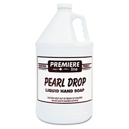 Pearl Drop Lotion Hand Soap, 1 Gallon Bottle, 4/Carton