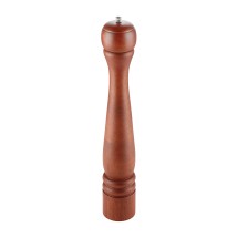 CAC China PMW1-18BN Wooden Pepper Mill Brown 18&quot; H