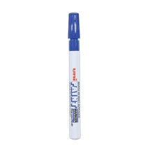 uni-Paint Permanent Marker, Fine Bullet Tip, Blue