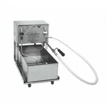 Pitco RP18 Low-Profile Mobile Fryer Filter 75 Lb. Capacity for Size 18 Fryers