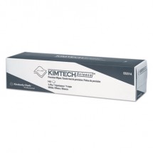 Kimtech Professional Precision 1-Ply Wipers, Pop-Up Box, 140/Box
