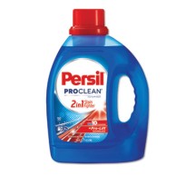 ProClean Power-Liquid 2in1 Laundry Detergent, Fresh Scent, 100 oz. Bottle, 4/Carton