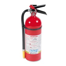 ProLine Pro 2.5 MP Fire Extinguisher, 1 A, 10 B:C, 100psi, 15h x 3.25 dia, 2.6lb