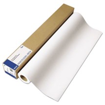Professional Media Metallic Gloss Photo Paper, 10.5 mil, 17 x 22, White, 25/Pack