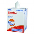 Wypall L40 Dry Up Disposable Bath-Sized Towels, 200 Towels/Carton