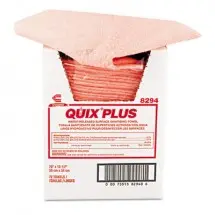 Quix Plus Disinfecting Towels, 72 Towels