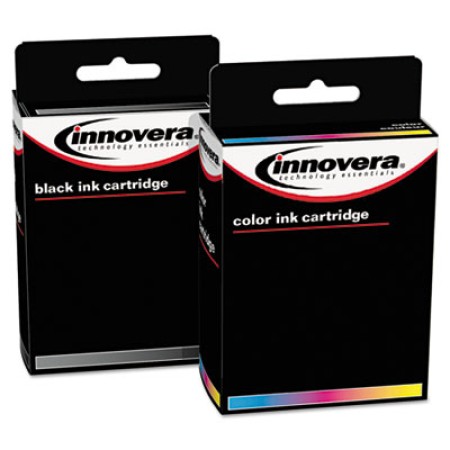 Remanufactured 330-5266 (21XL/22XL) High-Yield Ink, 340 Page-Yield, Tri-Color