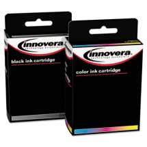Remanufactured 330-5885 (21XL/22XL) High-Yield Ink, 500 Page-Yield, Black