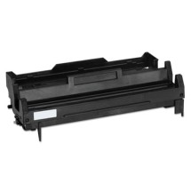 Remanufactured 43979001 Drum Unit, 25000 Page-Yield, Black