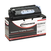 Remanufactured Black Toner Cartridge, Replacement for Canon 106 (0264B001), 5,000 Page-Yield