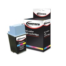Remanufactured C6614DN (20) Ink, 500 Page-Yield, Black