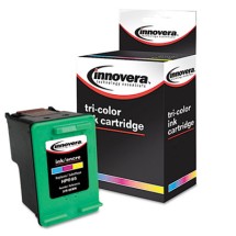 Remanufactured C8766WN (95) Ink, 330 Page-Yield, Tri-Color