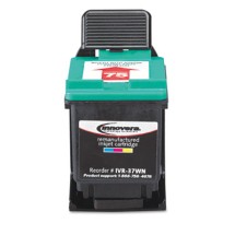 Remanufactured CB337WN (75) Ink, 170 Page-Yield, Tri-Color