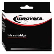 Remanufactured CN054A (933XL) High-Yield Ink, 825 Page-Yield, Cyan