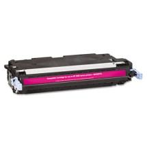 Remanufactured Cyan Toner Cartridge, Replacement for HP 314A (Q7561A), 3,500 Page-Yield
