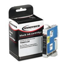 Remanufactured T060220 (60) Ink, 600 Page-Yield, Cyan