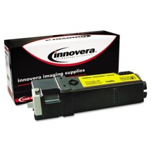 Remanufactured Yellow High-Yield Toner Cartridge, Replacement for Dell 1320 (310-9062), 2,000 Page-Yield