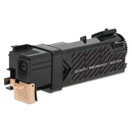 Remanufactured Yellow High-Yield Toner Cartridge, Replacement for Dell 2150 (331-0718), 2,500 Page-Yield