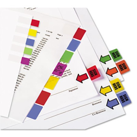 Removable/Reusable Page Flags, 