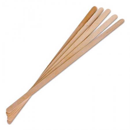 Eco-Products Renewable Wooden Stir Sticks 7
