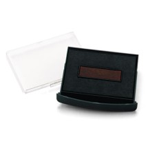 Replacement Ink Pad for 2000 PLUS Economy Self-Inking Dater, Black