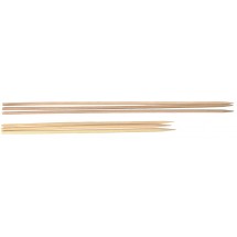 Royal BAM 12 Disposable Bamboo Skewers 12&quot;