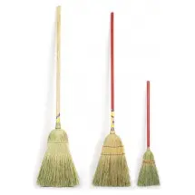 Royal BRM MAID Maids Broom with Handle 42&quot;