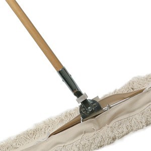Royal MOP DUST Handle Dust Mop Handle with Swivel Snap