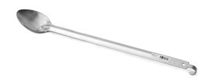 Royal ROY 4803 Stainless Steel Solid Grill Spoon 21"