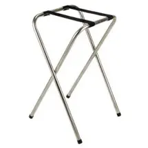 Royal ROY 774 Chrome 32" Tray Stand