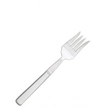 Royal ROY BBH 8 Stainless Steel 10-1/2"L Solid Buffet Serving Fork