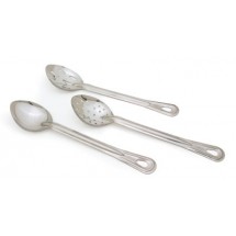 Royal ROY BS 15B Stainless Steel Slotted Basting Spoon 15&quot;