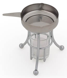 Royal ROY BW Stainless Steel Complete Butter Warmer