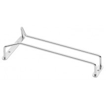 Royal ROY GH 10 C 10" Glass Hanger with Chrome Plated Wire