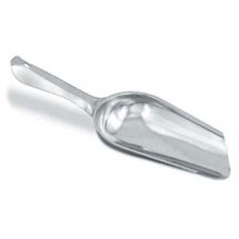 Royal ROY ICES 5 Stainless Steel Ice Scoop 5 oz.