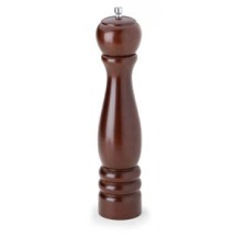 Royal ROY PM 10 Wood Pepper Mill with Walnut Finish 10&quot;