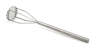 Royal ROY PM RD 24 S Stainless Steel Potato Masher With Round Head 24"