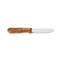 Royal ROY RSK 4 Steak Knife with Wood Handle 5&quot;