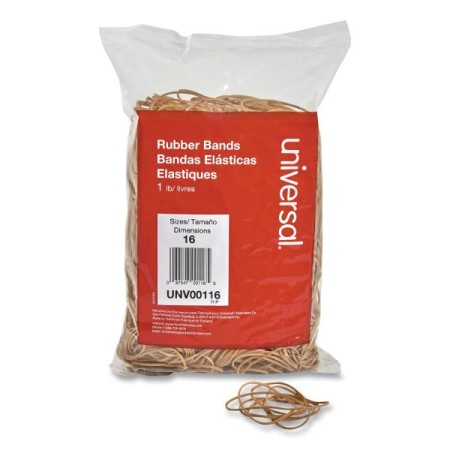 Rubber Bands, Size 16, 0.04