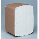 Scott Full-Fold Dispenser 1-Ply Napkins, White, 250/Pack, 24 Packs/Carton