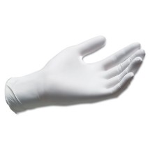Kleenguard Sterling Gray Nitrile Exam Gloves, Powder-Free, Medium, 9-1/2&quot; L, 200/Box